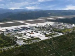 湖北十堰武當(dāng)山民用機(jī)場(chǎng)飛行區(qū)場(chǎng)道土石方、邊坡及排水工程施工五標(biāo)段
